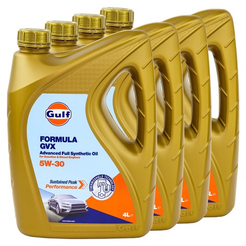 Motoröl gulf formula gvx - motoröl,