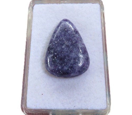 Lepidolith lepidolite cabochon - lepidolith-lepidolite,