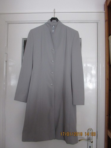 Longblazer silbergrauer