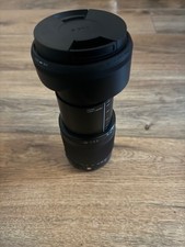 Sigma 18-300 mm 3.5-6.3 DC