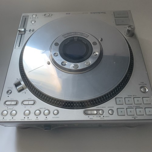 Technics dz1200 digital - technics, sl-dz1200