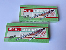 Pilz TT-Innenbogenweichen 1x links und 1x rechts ohne Antriebe gebraucht 