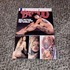 Vintage TATTOO Magazine 1993