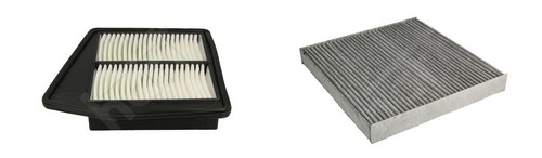 Filtersatz - ,