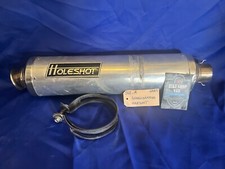 502_A Holeshot Schalldämpfer Suzuki GSF 1200 WV9A exhaust Bandit Auspuffkrümmer