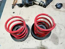 ORIGINAL Mercedes Benz C-Klasse W203 T-Modell 2X Fahrwerksfeder Federn DE ✓