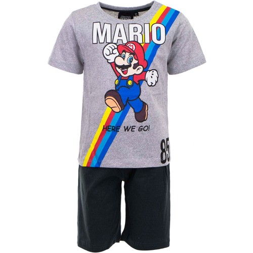 Super mario - ✅super,