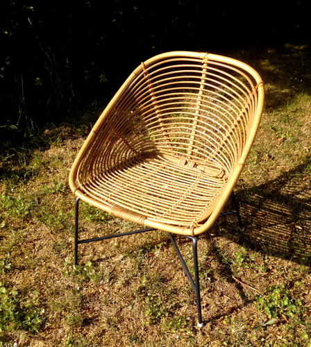 Von boho korbsessel - boho,