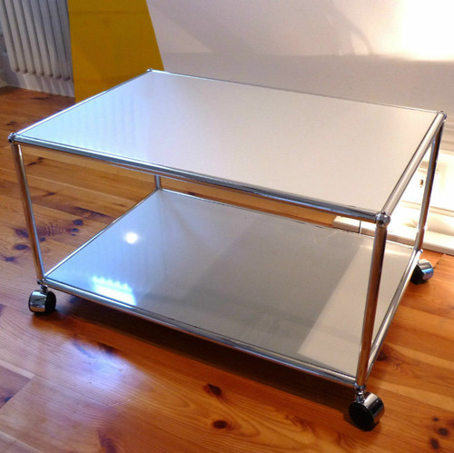 Usm haller ständer tisch - tv,