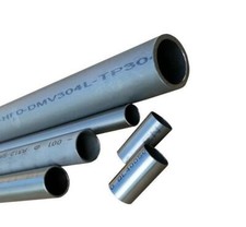 Edelstahlrohr Rundrohr 1.4301