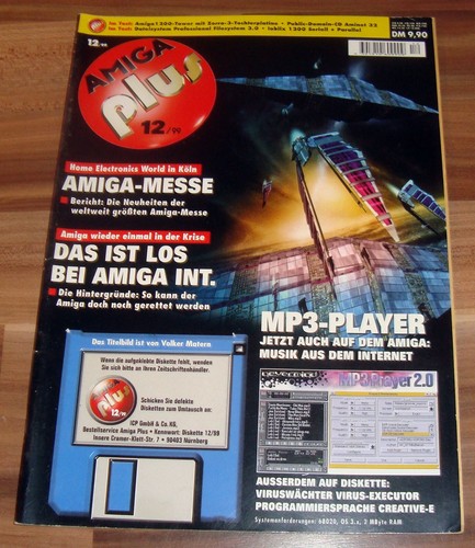 Amiga plus dezember - plus,