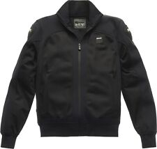 Blauer Motorrad Jacke Easy Pro