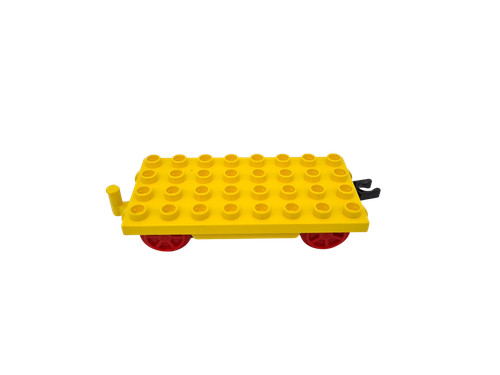Lego duplo eisenbahn waggon - lego®,
