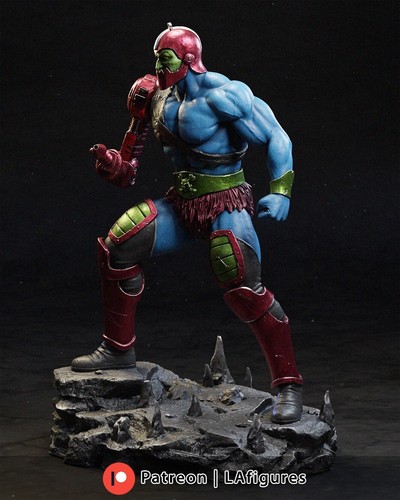 Trap jaw masters the - masters,