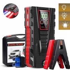 Starthilfe Powerbank 12V Auto