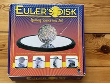 ⭐⭐⭐ Euler's Disk