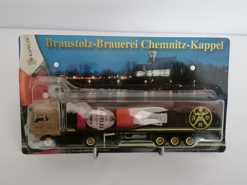Braustolz werbetruck - werbetruck, 1:87