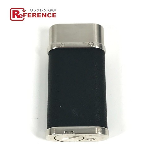 Cartier logo feuerzeug schwarz - logo,