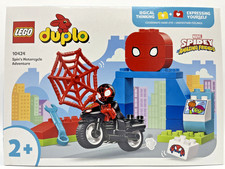 LEGO® Duplo Marvel 10424