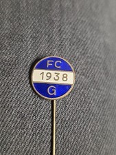 Alte Anstecknadel Fußball FC