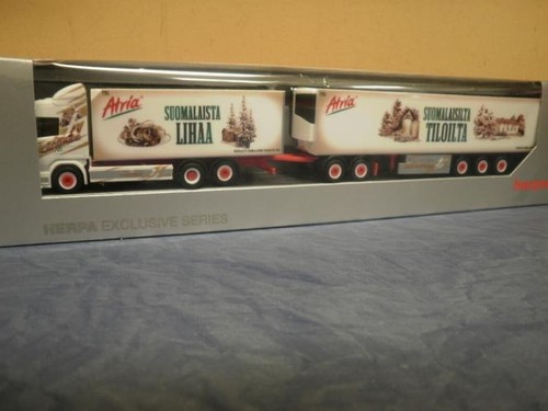 Herpa lkw scania topl - herpa,
