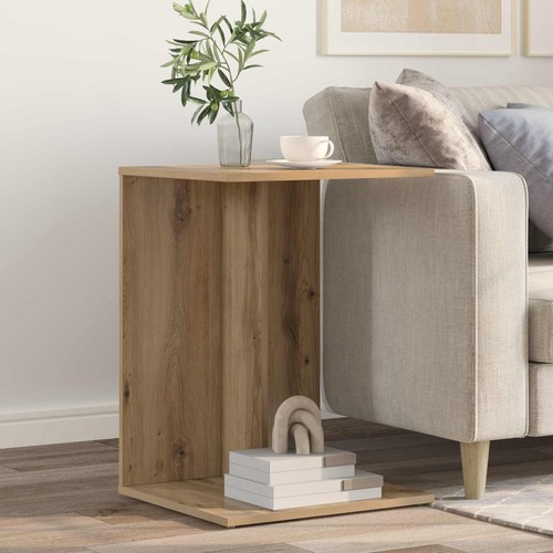 Beistelltisch holzwerkstoff - beistelltisch,