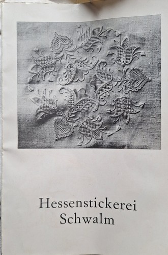 Hessenstickerei schwalm - hessenstickerei, –