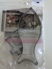 Ausstecher Kirche Konfirmation