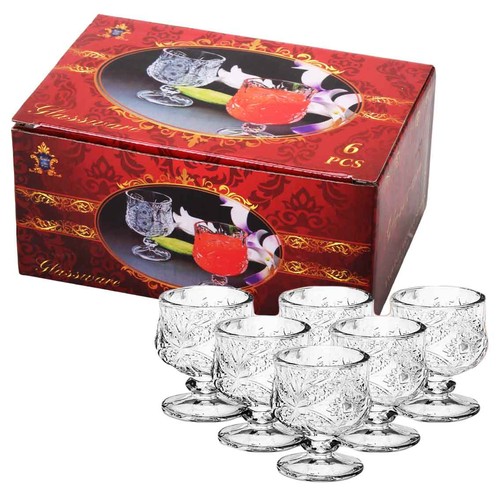 Wodkagläser set 60 ml - wodkagläser,, ml.