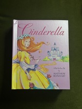 Matthew reinhart cinderella - matthew,