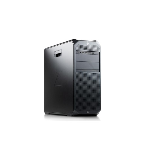 Workstation 2x intel - z6, g4