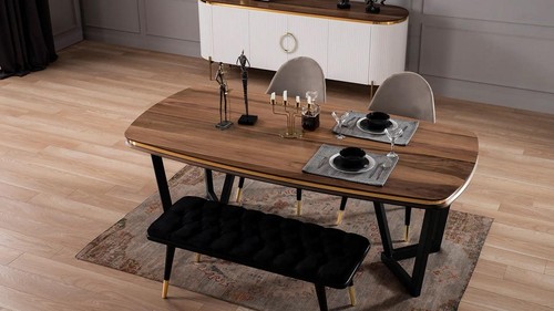 Esszimmer set besteht - set, aus