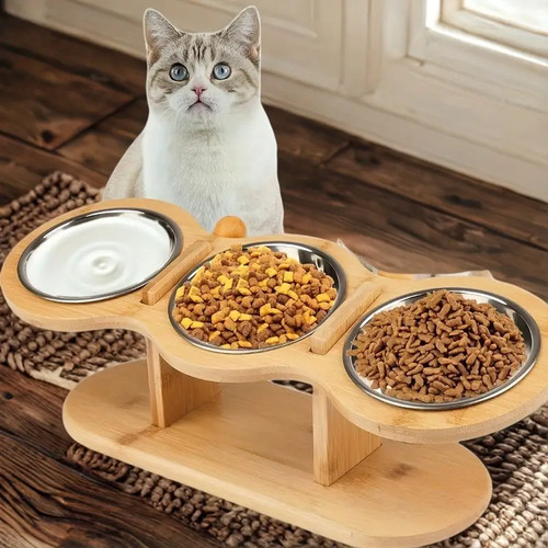 Katzennapf futternapf erhöht - futternapf,