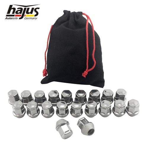 Original hajus satz radmuttern - hajus,