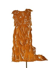 Figur border collie cm - collie, 70