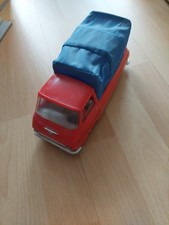 Ddr Spielzeug Skoda Mit Plane