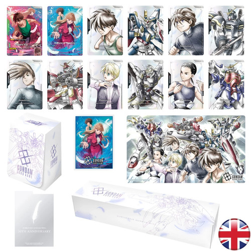 Gundam card game pb01 - gundam,