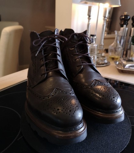 Lloyd stiefel boots budapester - lloyd,