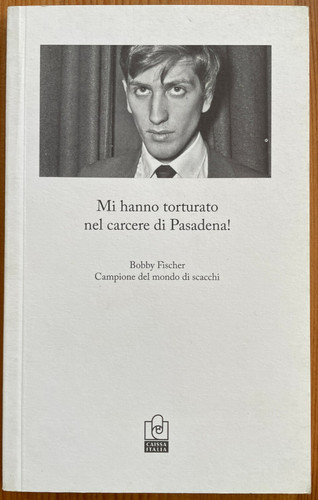 Bobby fischer caissa - bobby,