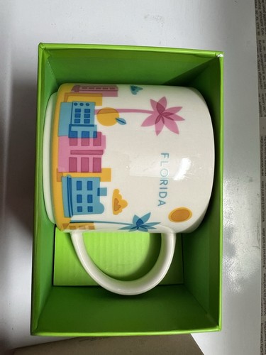 Starbucks city mug tasse - starbucks,