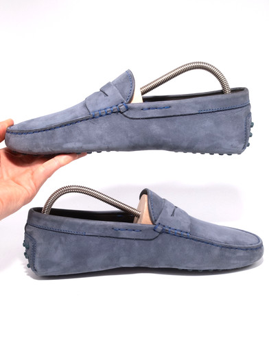 Tod mokassins uk8 eu42 - tod’s,