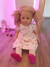 Zapf Creation Sally Puppe, 63 Cm, Mädchenpuppe