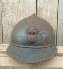 Französischer stahlhelm - französischer,