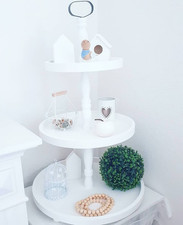 Etagere für Dekoration  XL