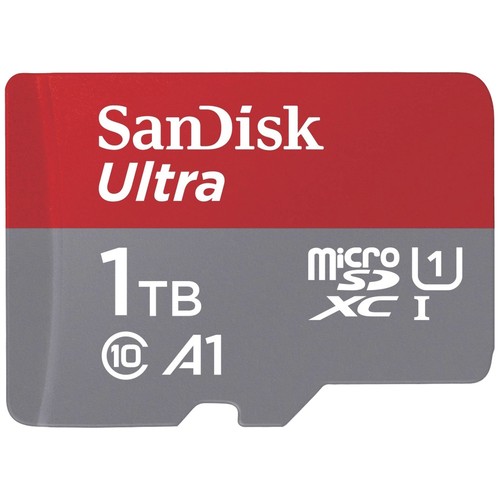 Sandisk microsdxc ultra - microsdxc, 1tb