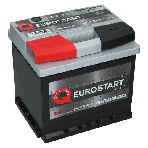 Autobatterie eurostart 50ah - eurostart,