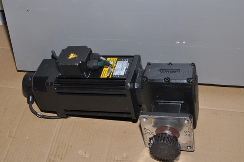Wittmann robot servomotor - wittmann,