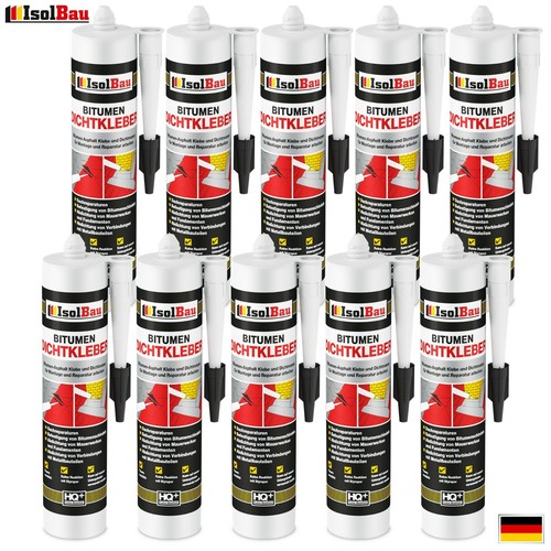 Bitumenkleber 310 ml - 310,