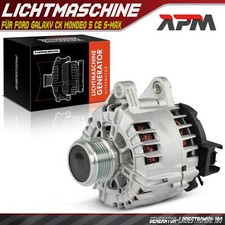 Lichtmaschine Generator 180A 14V für Ford Galaxy CK Mondeo 5 CE CD CF S-Max CJ