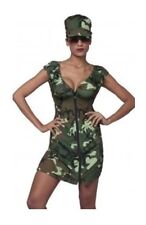 Damen Kostüm "Bundeswehr"